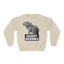 Load image into Gallery viewer, Crappy Barbra Sweatshirt
