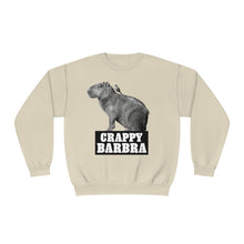 Load image into Gallery viewer, Crappy Barbra Sweatshirt