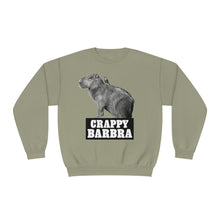 Load image into Gallery viewer, Crappy Barbra Sweatshirt