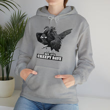 Load image into Gallery viewer, Creepy Dave Hooded Sweatshirt