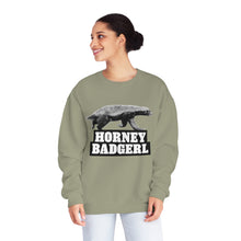 Load image into Gallery viewer, Horney Badgerl Sweatshirt