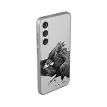 Load image into Gallery viewer, Extra Creepy Dave Flexi Phone Case