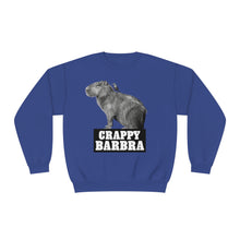 Load image into Gallery viewer, Crappy Barbra Sweatshirt