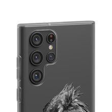 Load image into Gallery viewer, Extra Creepy Dave Flexi Phone Case