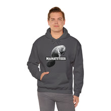 Load image into Gallery viewer, Manatitee Hooded Sweatshirt