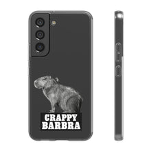 Load image into Gallery viewer, Crappy Barbra Flexi Phone Case
