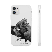 Load image into Gallery viewer, Extra Creepy Dave Flexi Phone Case