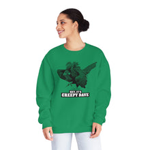 Load image into Gallery viewer, Creepy Dave Sweatshirt