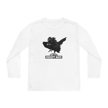 Load image into Gallery viewer, Creepy Dave Youth Long Sleeve Tee