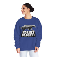 Load image into Gallery viewer, Horney Badgerl Sweatshirt