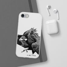 Load image into Gallery viewer, Extra Creepy Dave Flexi Phone Case