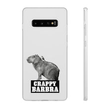 Load image into Gallery viewer, Crappy Barbra Flexi Phone Case