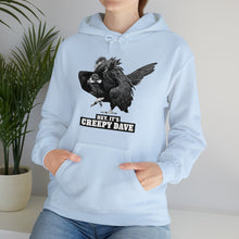 Load image into Gallery viewer, Creepy Dave Hooded Sweatshirt