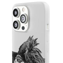 Load image into Gallery viewer, Extra Creepy Dave Flexi Phone Case