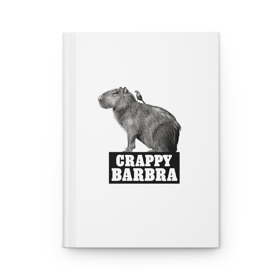 Crappy Barbra Journal