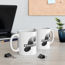 Load image into Gallery viewer, Mantitee Ceramic Mug 11oz