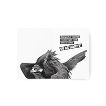 Load image into Gallery viewer, Creepy Dave Birthday Card 3 (No Stuff!)