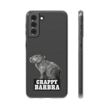 Load image into Gallery viewer, Crappy Barbra Flexi Phone Case