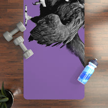 Load image into Gallery viewer, Creepy Dave Rubber Yoga Mat
