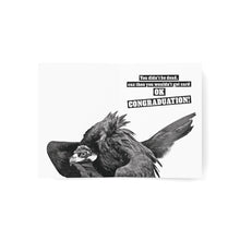 Load image into Gallery viewer, Creepy Dave Birthday Card 2 (You get card!)