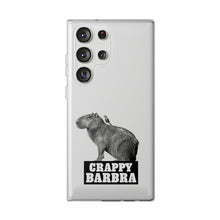 Load image into Gallery viewer, Crappy Barbra Flexi Phone Case