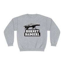 Load image into Gallery viewer, Horney Badgerl Sweatshirt