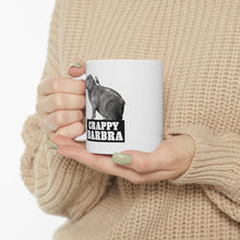 Load image into Gallery viewer, Crappy Barbra + Pal Mug 11oz