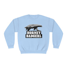 Load image into Gallery viewer, Horney Badgerl Sweatshirt