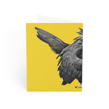 Load image into Gallery viewer, Creepy Dave Blank Card