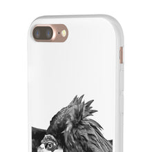 Load image into Gallery viewer, Extra Creepy Dave Flexi Phone Case