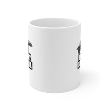 Load image into Gallery viewer, Horney Badgerl Ceramic Mug