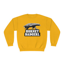 Load image into Gallery viewer, Horney Badgerl Sweatshirt