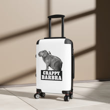 Load image into Gallery viewer, Crappy Barbra Suitcase
