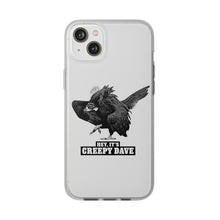 Load image into Gallery viewer, Creepy Dave Flexi Phone Case