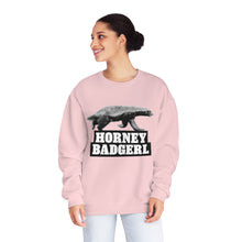 Load image into Gallery viewer, Horney Badgerl Sweatshirt