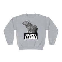 Load image into Gallery viewer, Crappy Barbra Sweatshirt
