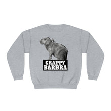Load image into Gallery viewer, Crappy Barbra Sweatshirt