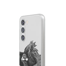 Load image into Gallery viewer, Extra Creepy Dave Flexi Phone Case