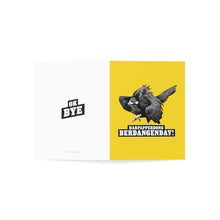 Load image into Gallery viewer, Creepy Dave Birthday Card 3 (No Stuff!)