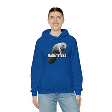 Load image into Gallery viewer, Manatitee Hooded Sweatshirt