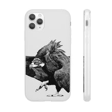 Load image into Gallery viewer, Extra Creepy Dave Flexi Phone Case