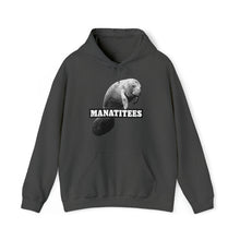 Load image into Gallery viewer, Manatitee Hooded Sweatshirt