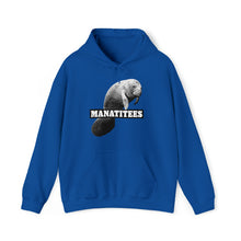 Load image into Gallery viewer, Manatitee Hooded Sweatshirt