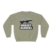 Load image into Gallery viewer, Horney Badgerl Sweatshirt