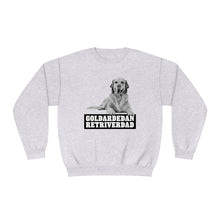 Load image into Gallery viewer, Goldardedan Retriverdad Sweatshirt