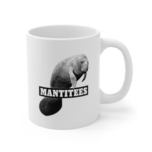 Load image into Gallery viewer, Mantitee Ceramic Mug 11oz