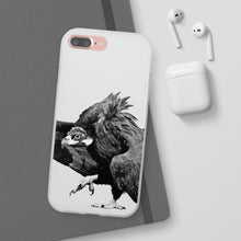 Load image into Gallery viewer, Extra Creepy Dave Flexi Phone Case