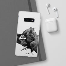 Load image into Gallery viewer, Extra Creepy Dave Flexi Phone Case