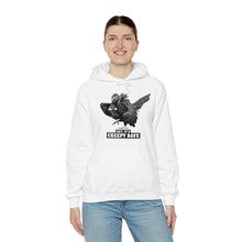 Load image into Gallery viewer, Creepy Dave Hooded Sweatshirt