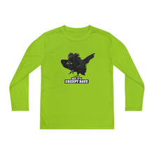 Load image into Gallery viewer, Creepy Dave Youth Long Sleeve Tee
